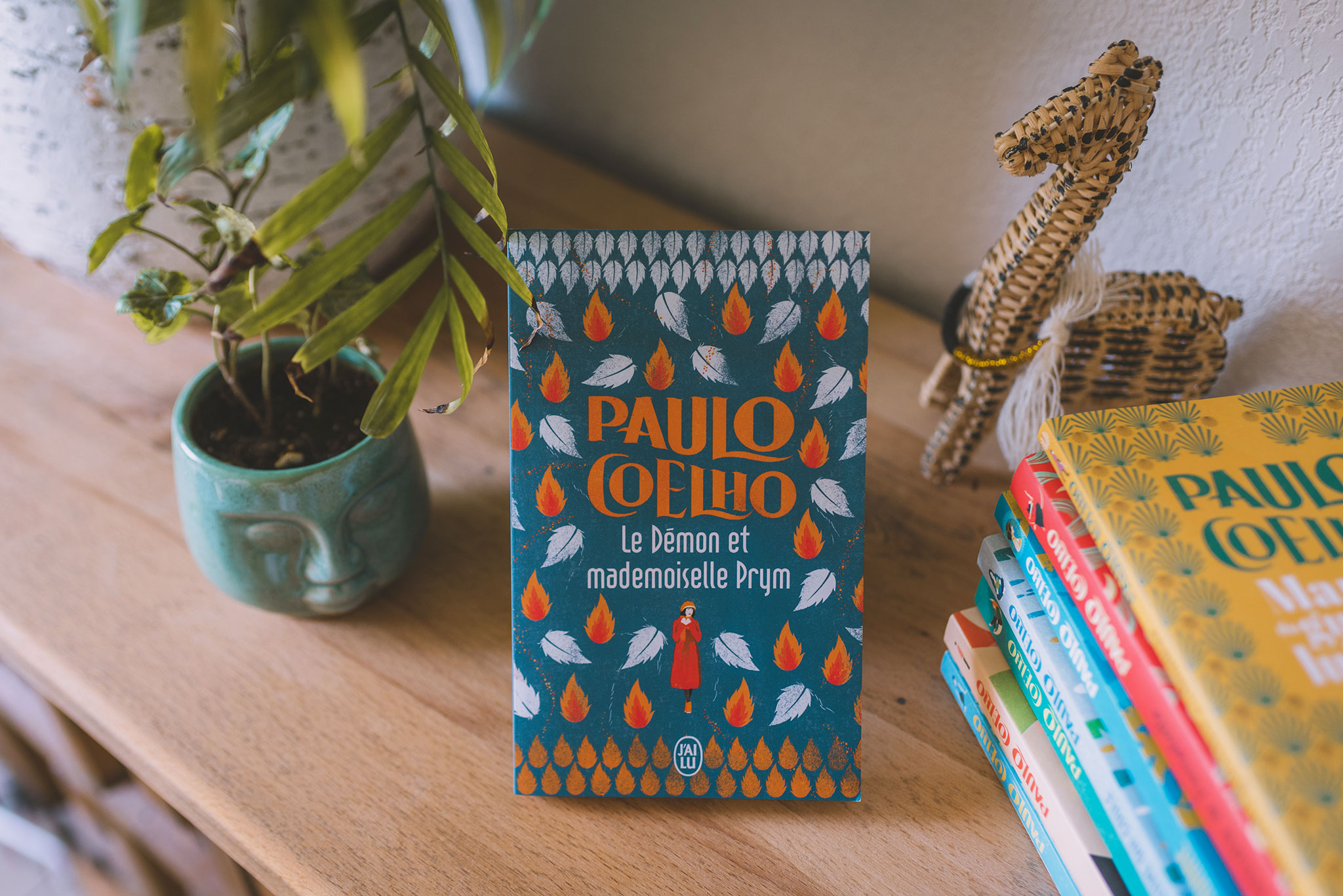  Paulo Coelho le démon et mademoiselle Prym